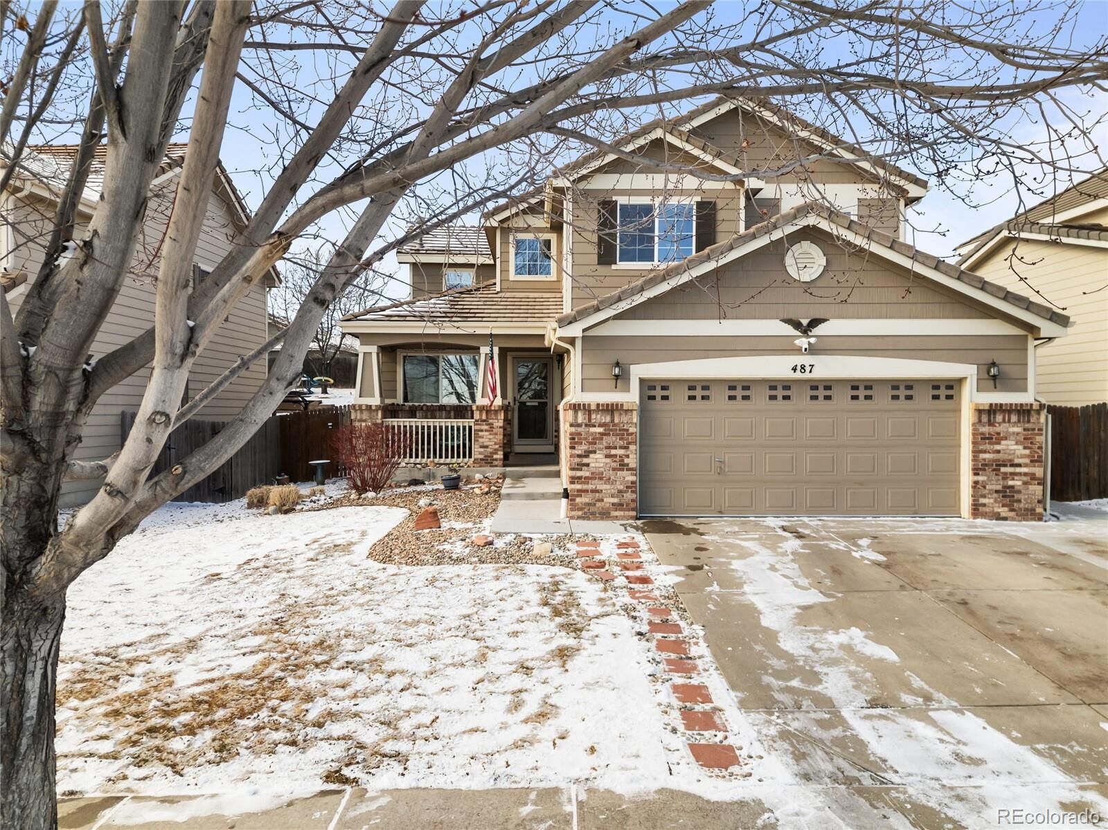 Property Photo:  487 Oxbow Drive  CO 80601 