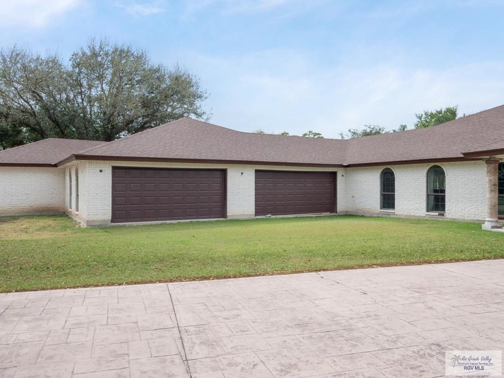 Property Photo: 93 Pizarro Ave. TX 78575