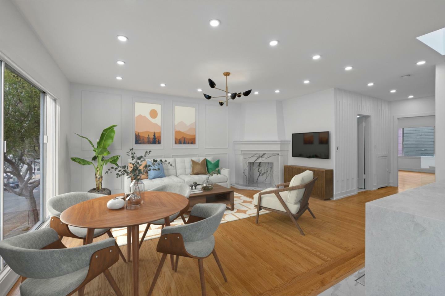 Property Photo:  3167 Folsom Street  CA 94110 