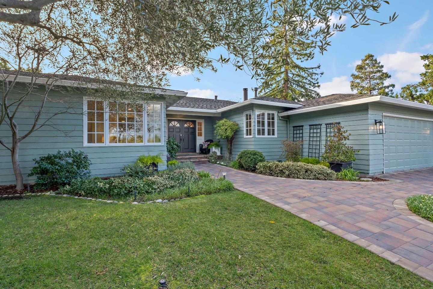 Property Photo:  239 Belgatos Road  CA 95032 