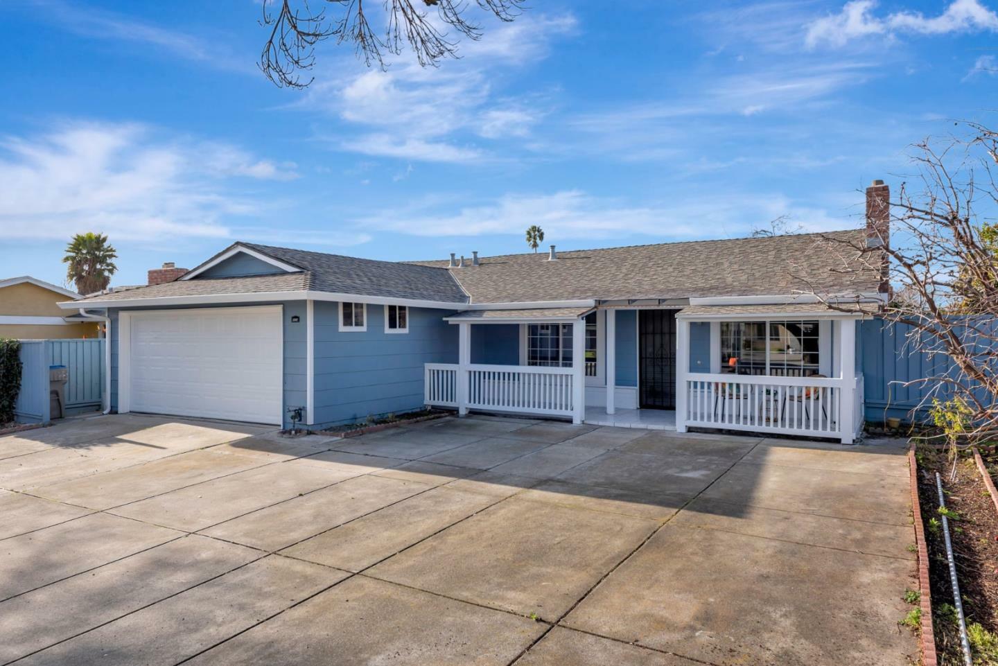 Property Photo:  2057 Nunes Drive  CA 95131 