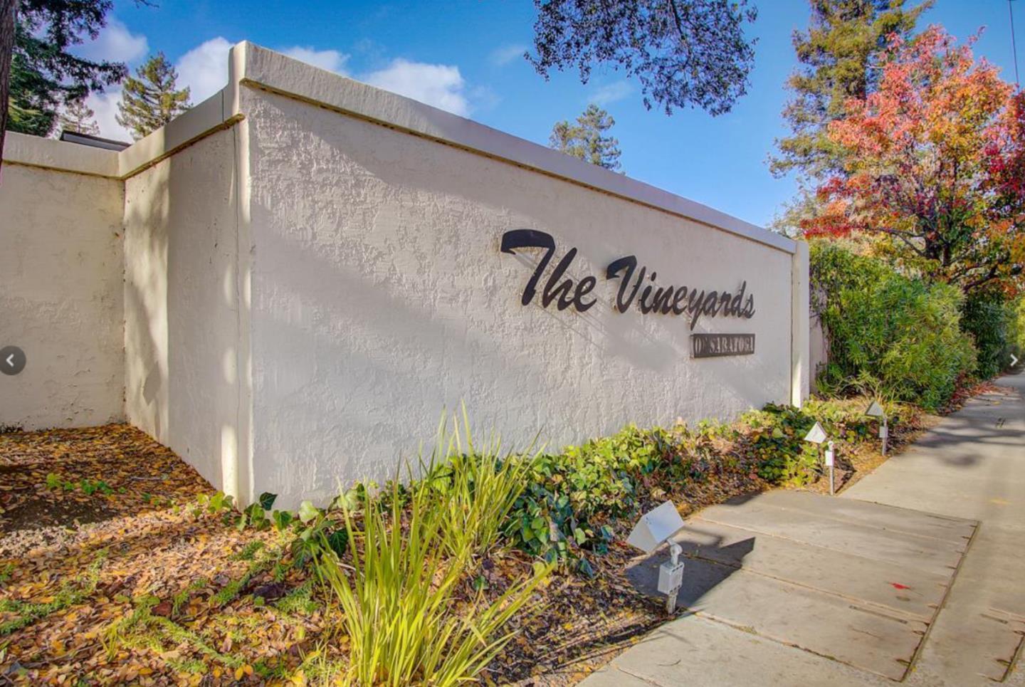 Property Photo: 19305 Vineyard Lane CA 95070