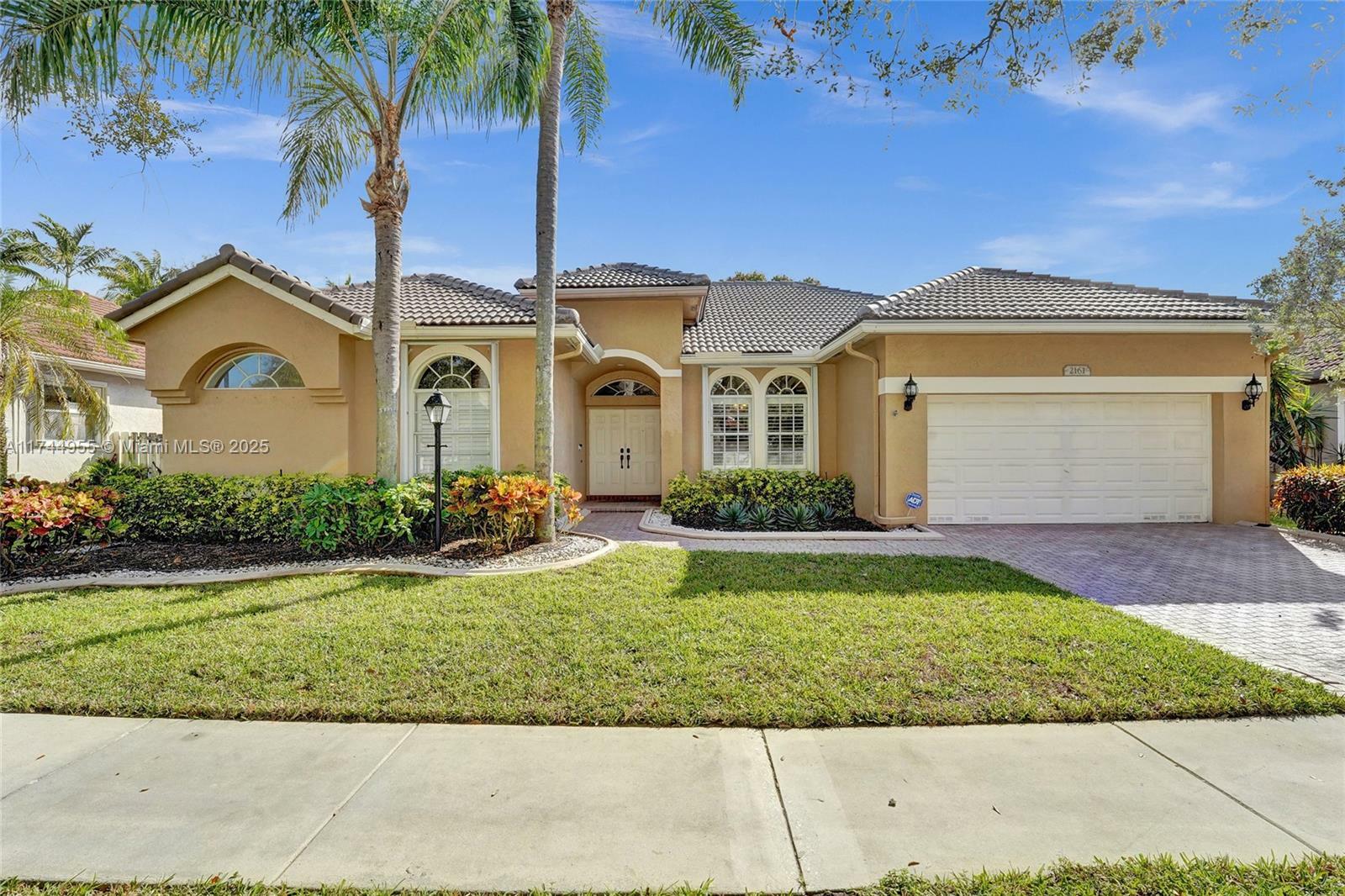 2161 NW 128th Ave  Pembroke Pines FL 33028 photo