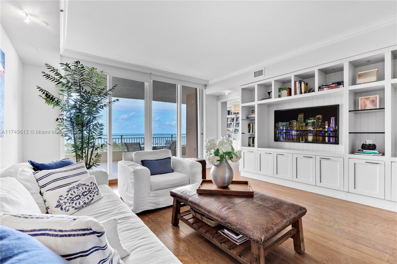Property Photo: 799 Crandon Blvd 804 FL 33149