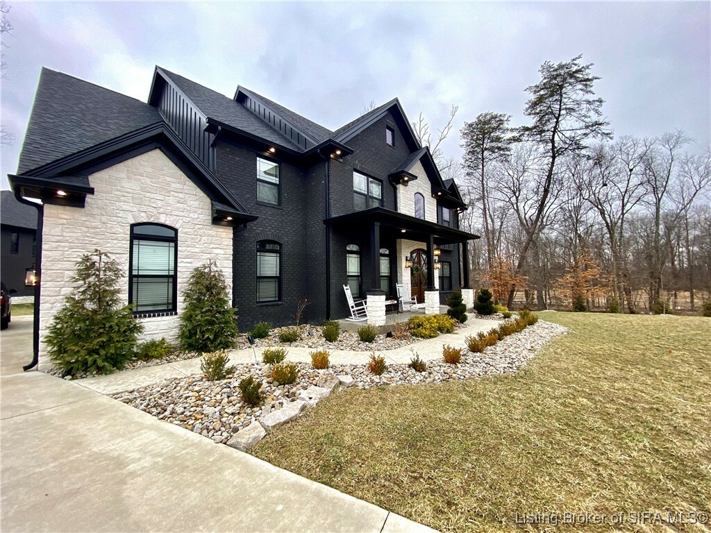 Property Photo:  1107 Erica Circle  IN 47172 