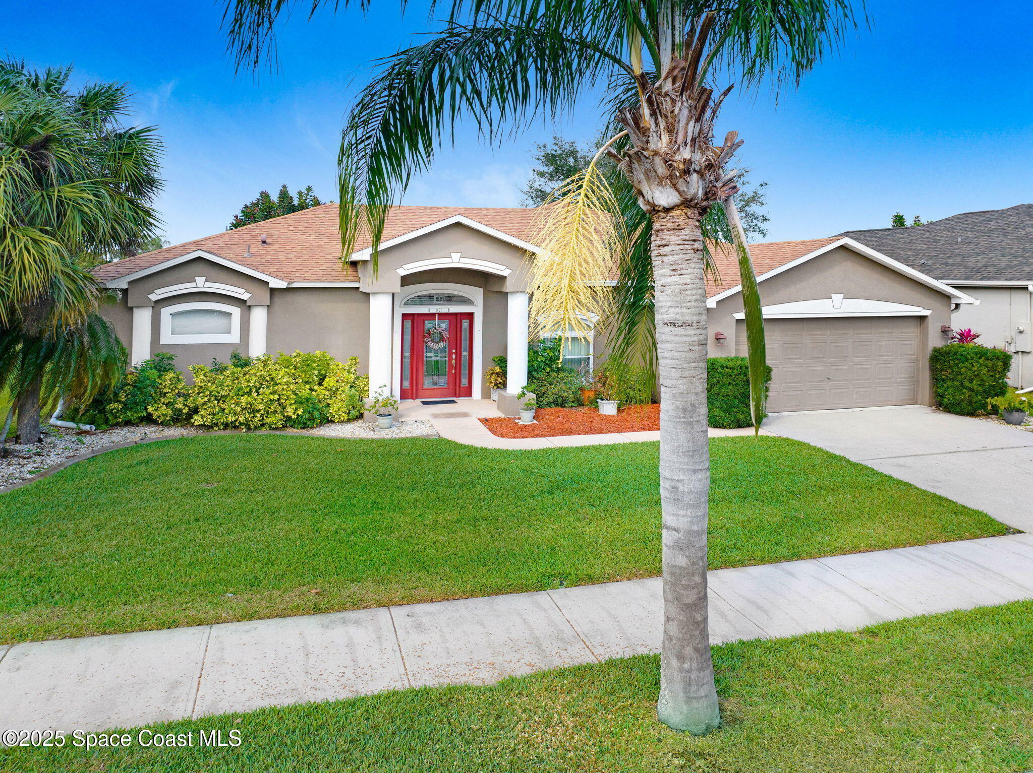 Property Photo: 1623 Laramie Circle FL 32940