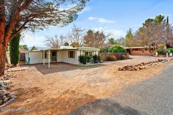 3481 E Maricopa Drive  Cottonwood AZ 86326 photo