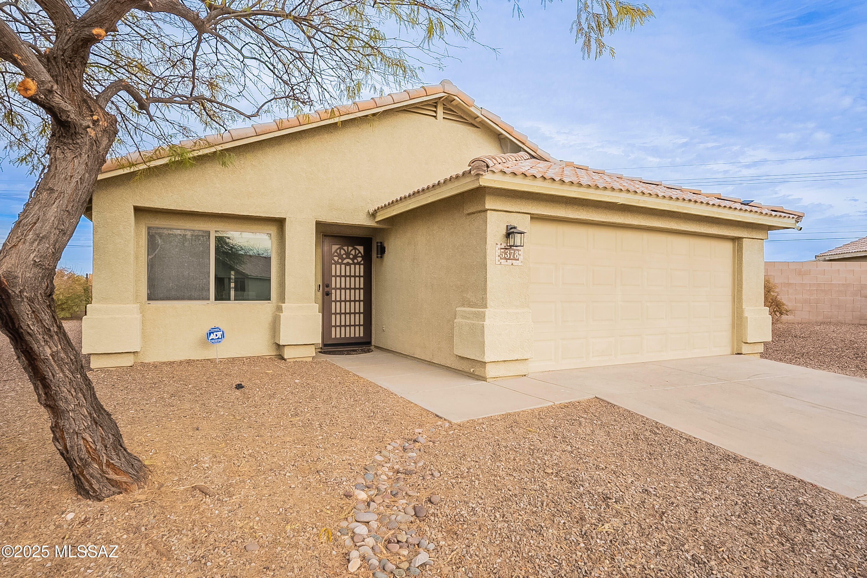 Property Photo:  5378 W Canyon Towhee Street  AZ 85742 