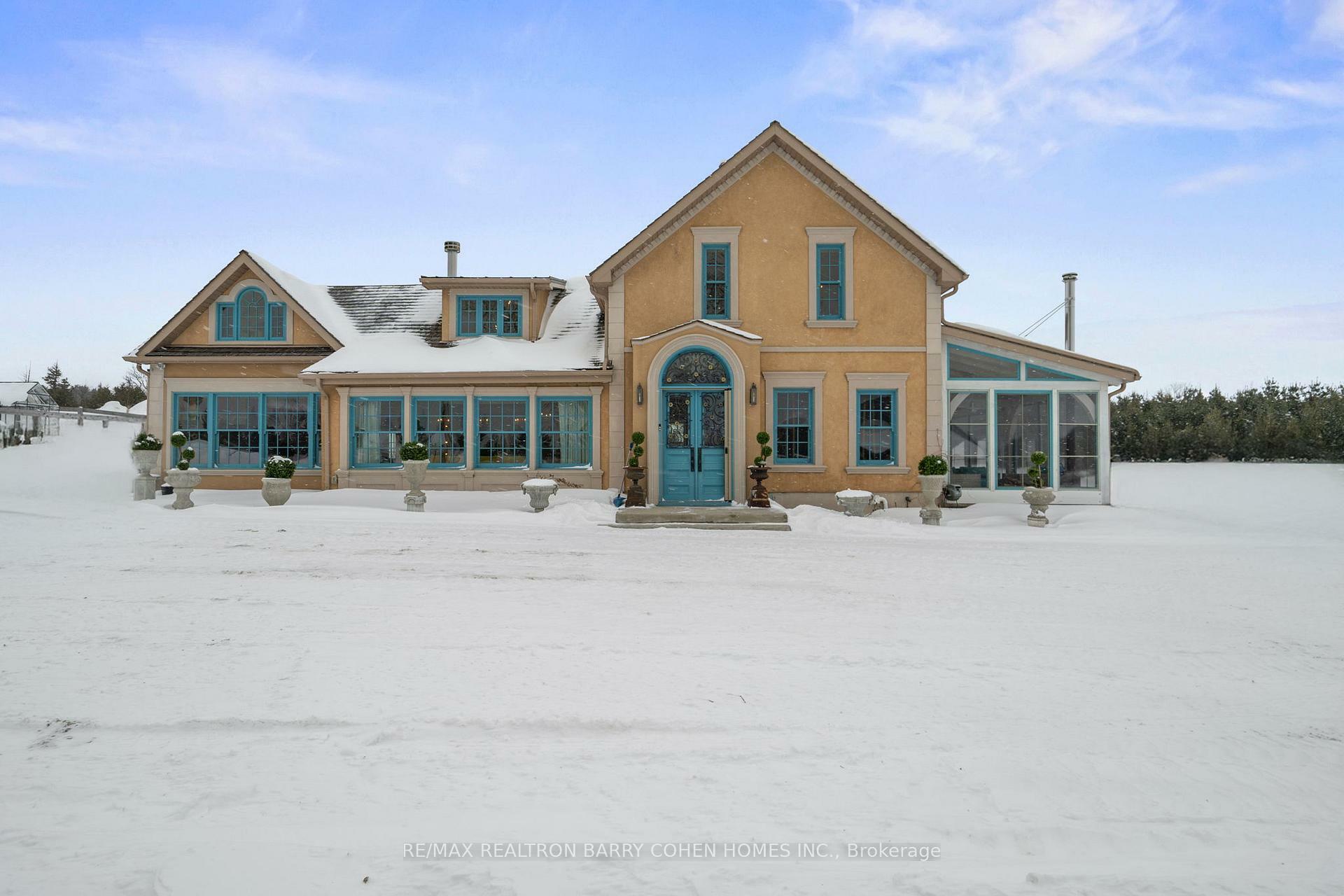 Property Photo: 348299 15th Sdrd ON L9W 6S6