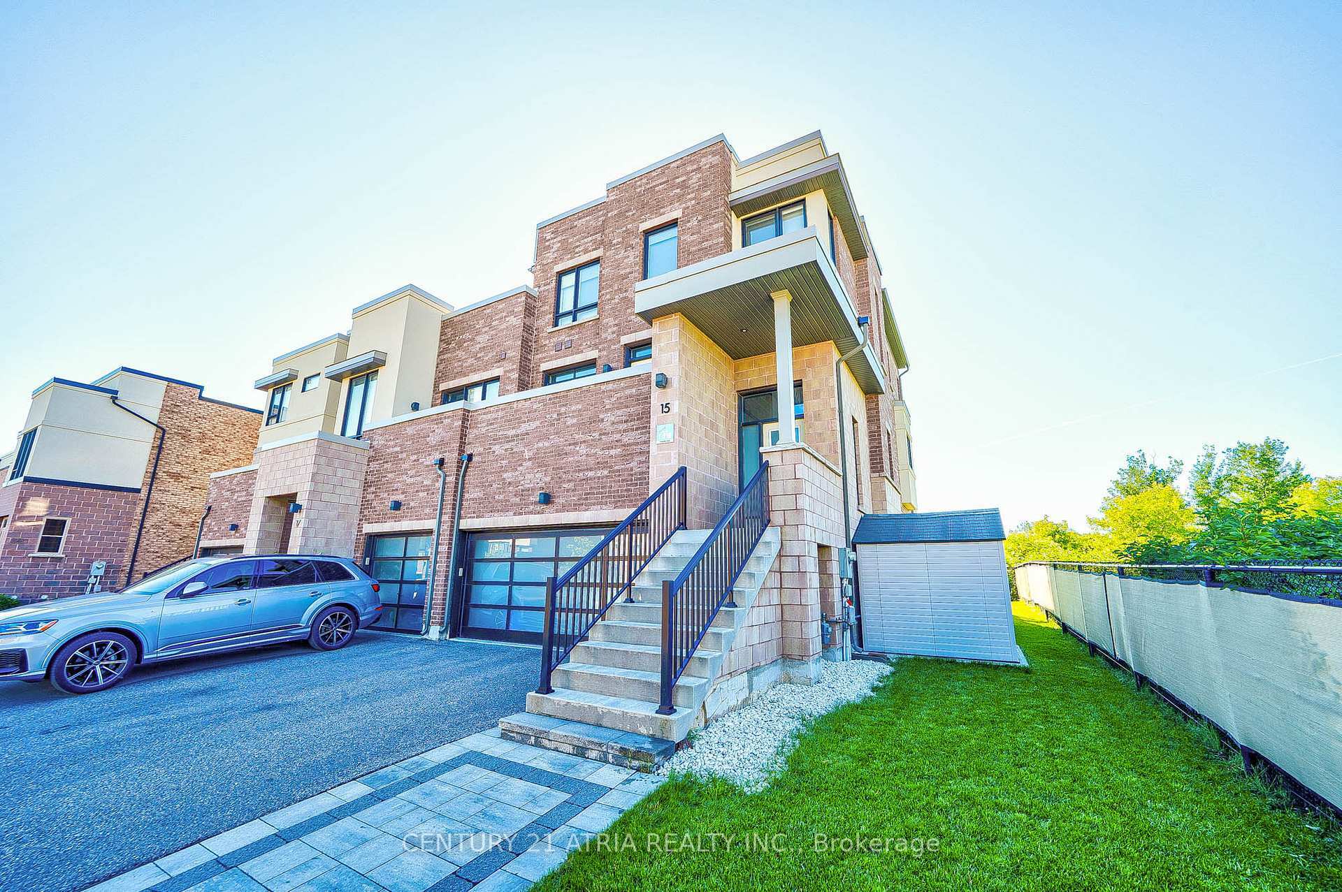 Property Photo: 15 Anchusa Drive ON L4E 5B6