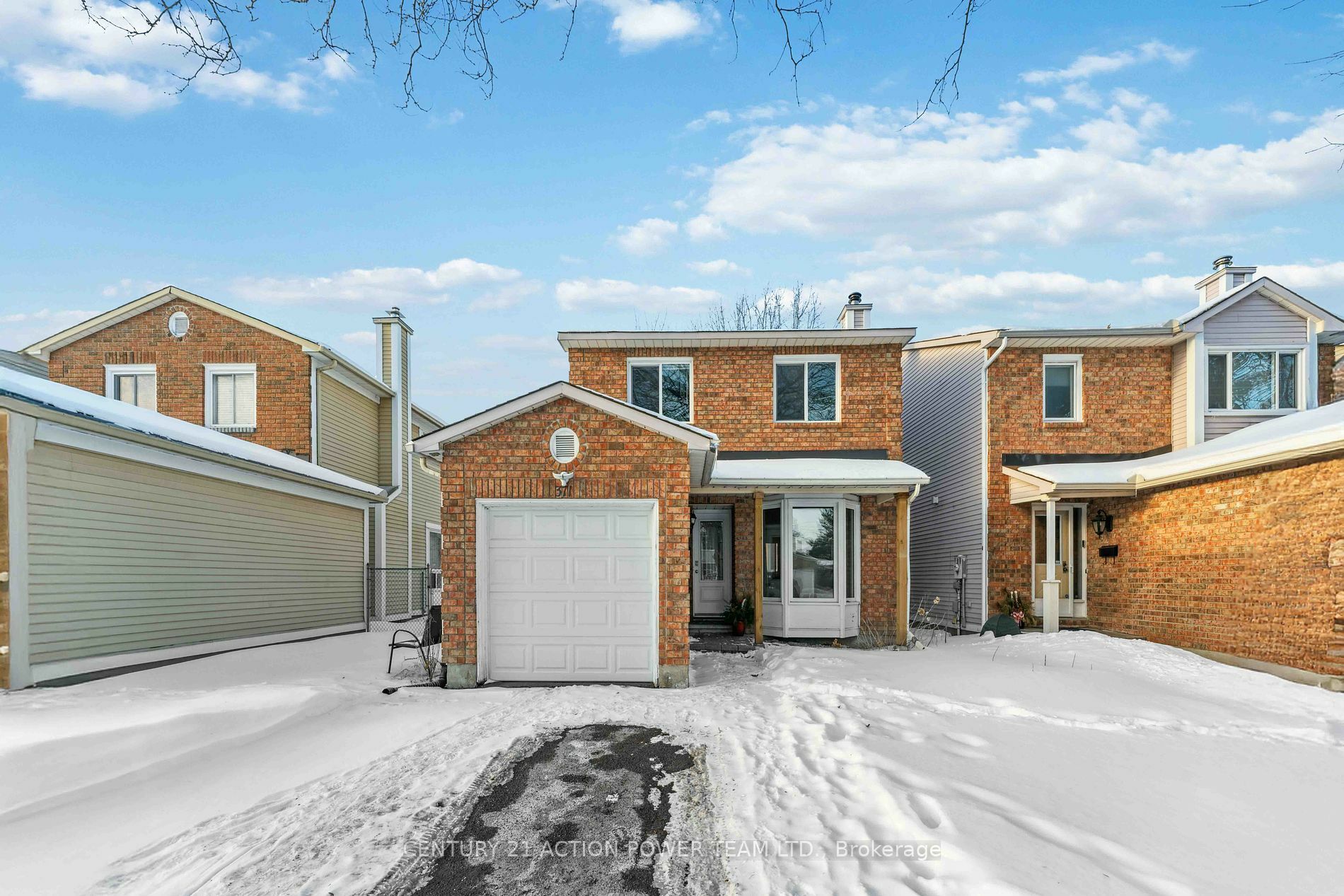 371 Lefebvre Way  Orleans - Cumberland and Area ON K1E 2W5 photo