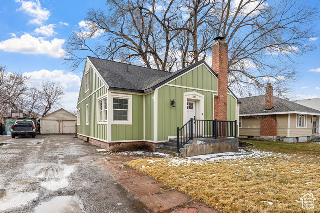 Property Photo:  351 W Utah Ave  UT 84651 