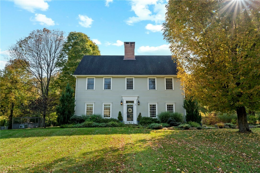 Property Photo: 1200 Hinging Post Road NY 14850