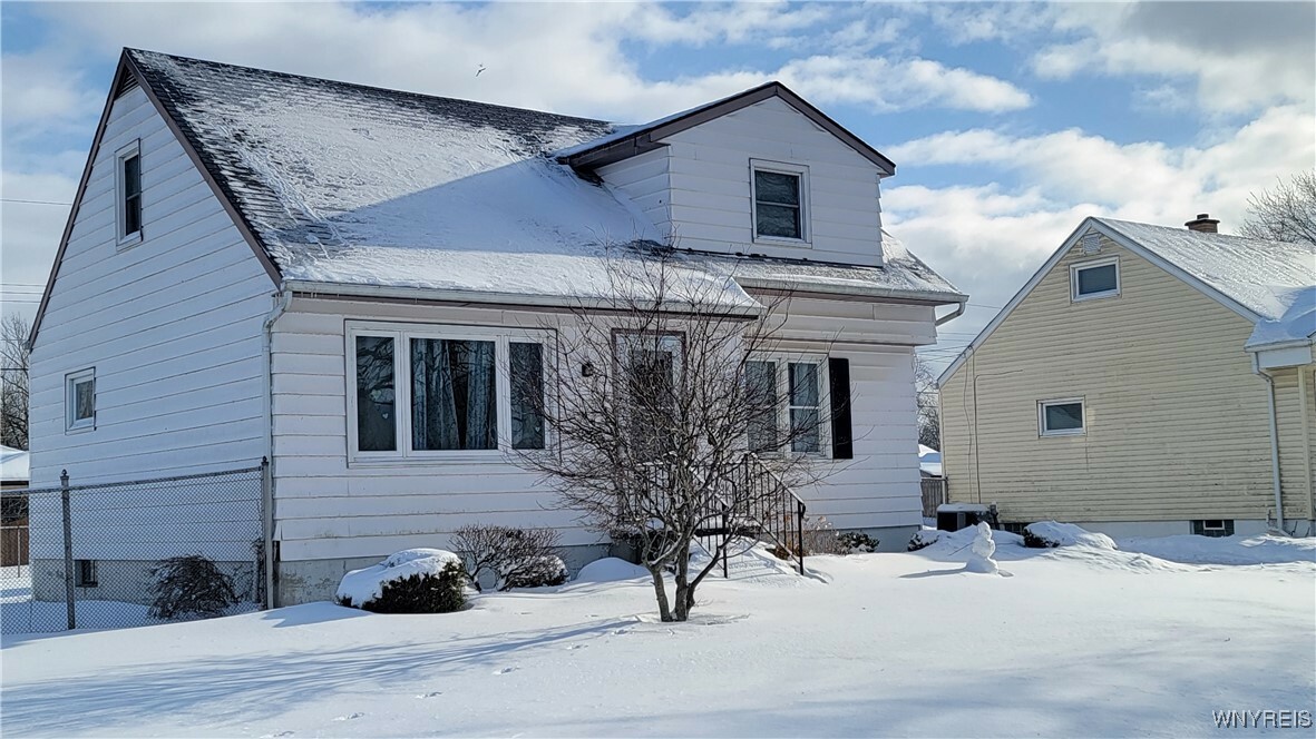 Property Photo:  43 Alliger Drive  NY 14150 