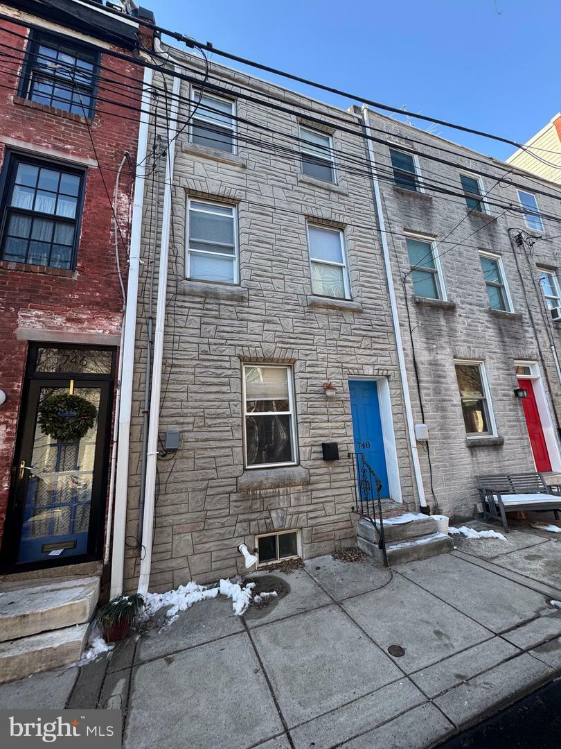 Property Photo:  748 N Taylor Street  PA 19130 