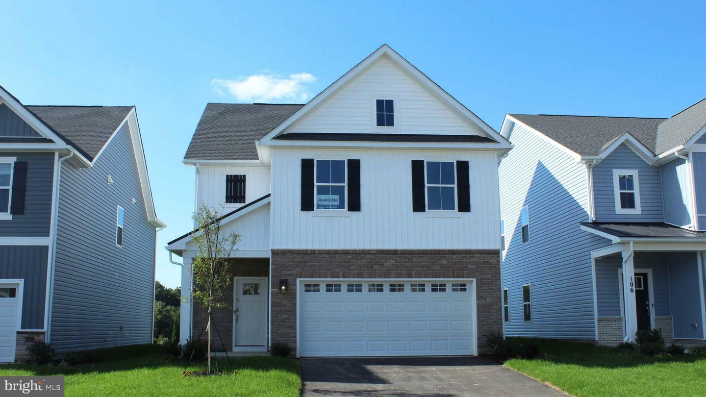 Property Photo:  126 Manasquan Way  VA 22602 