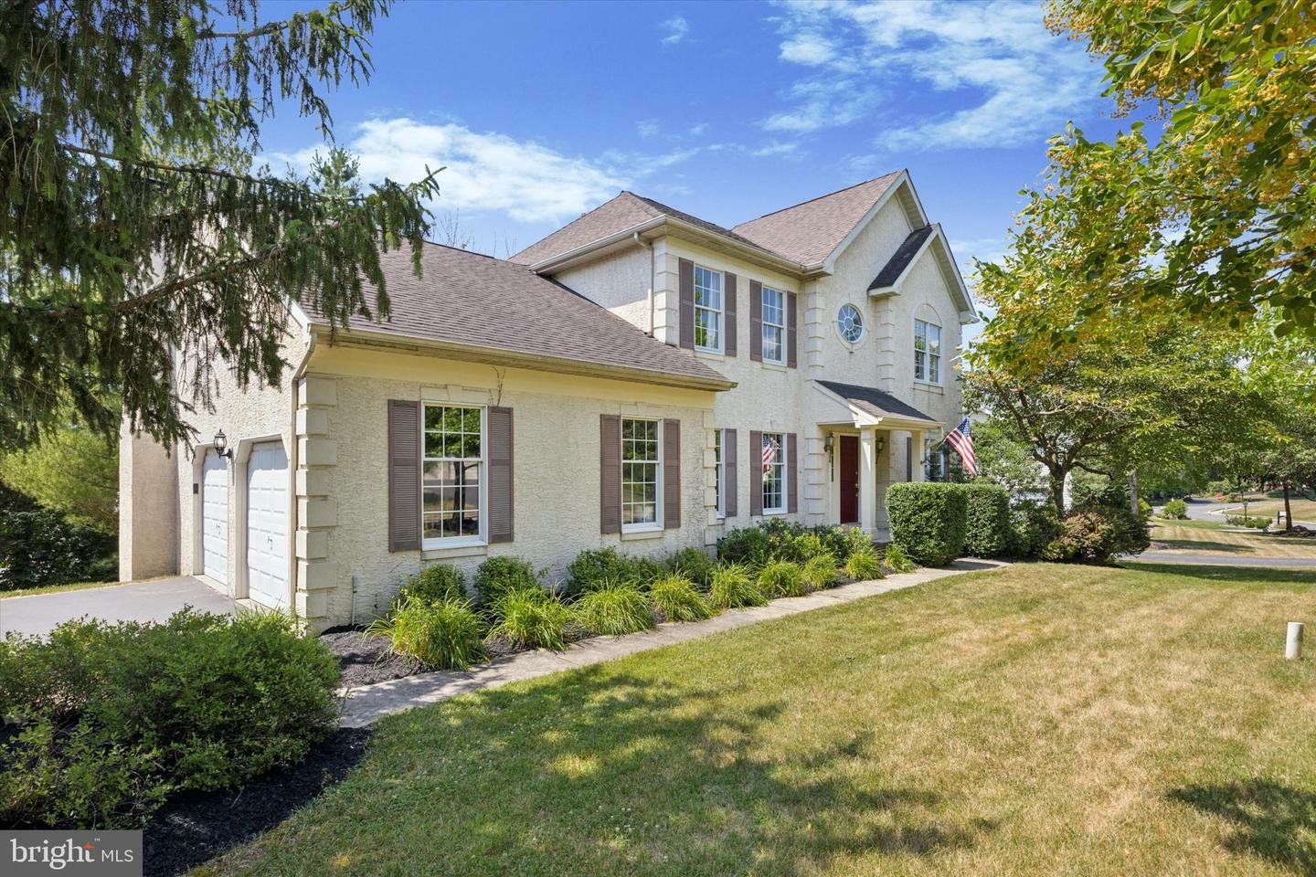 Property Photo:  890 Williamsburg Boulevard  PA 19335 