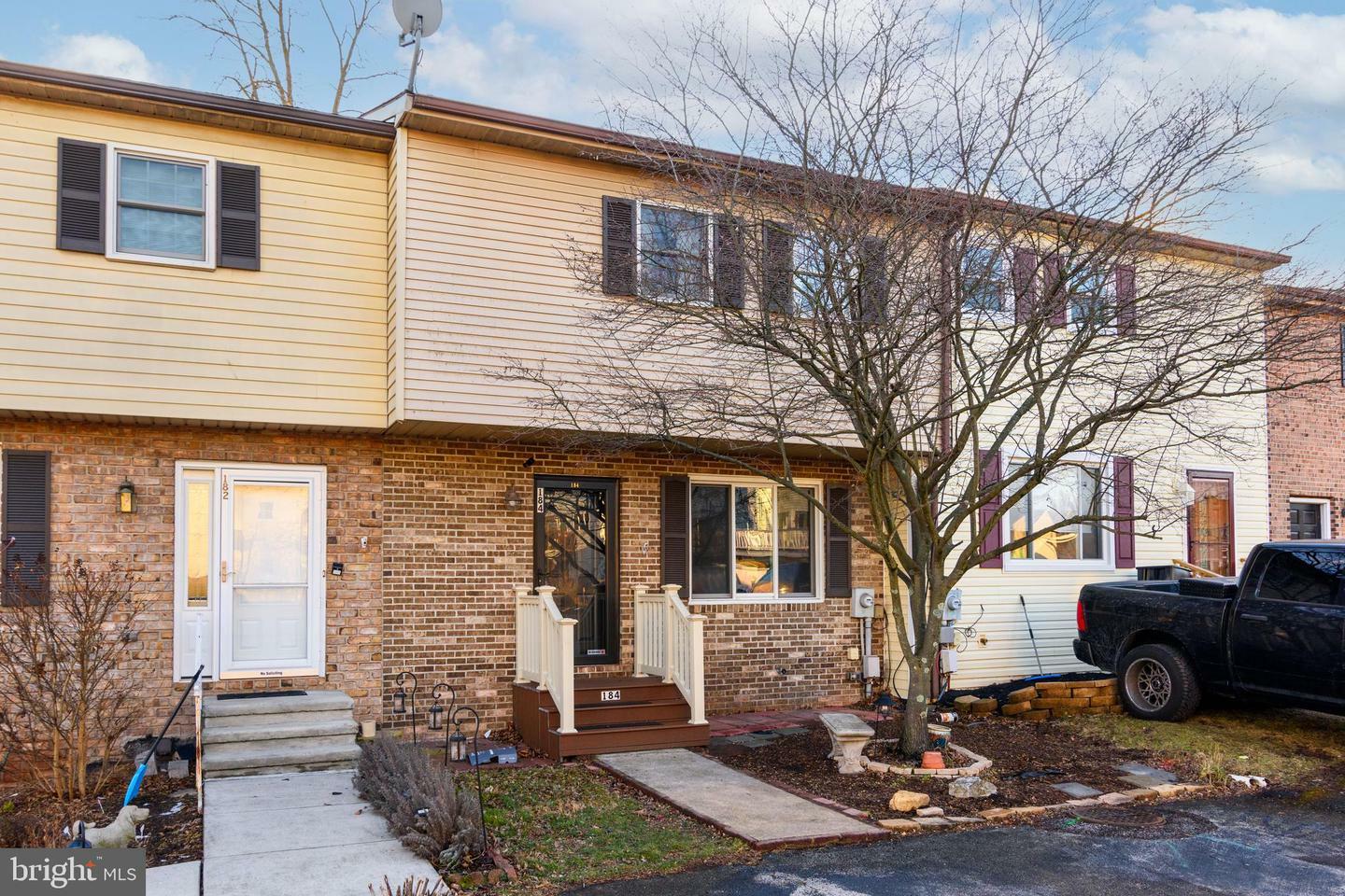 Property Photo:  184 White Dogwood Drive  PA 17319 