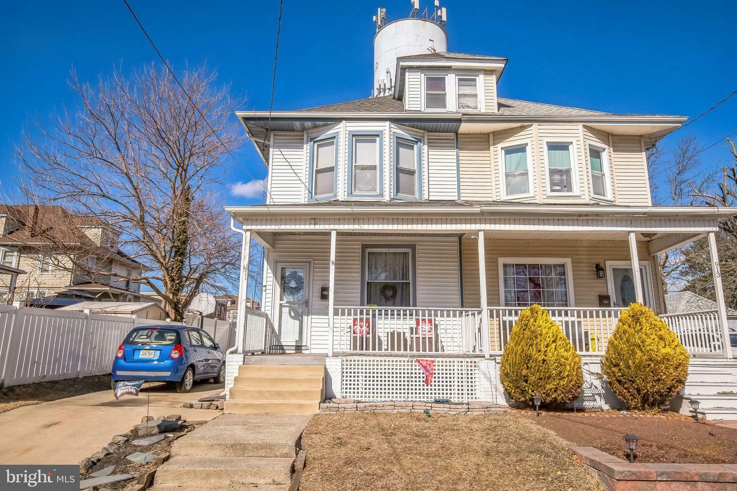 Property Photo:  911 Gaunt Street  NJ 08030 