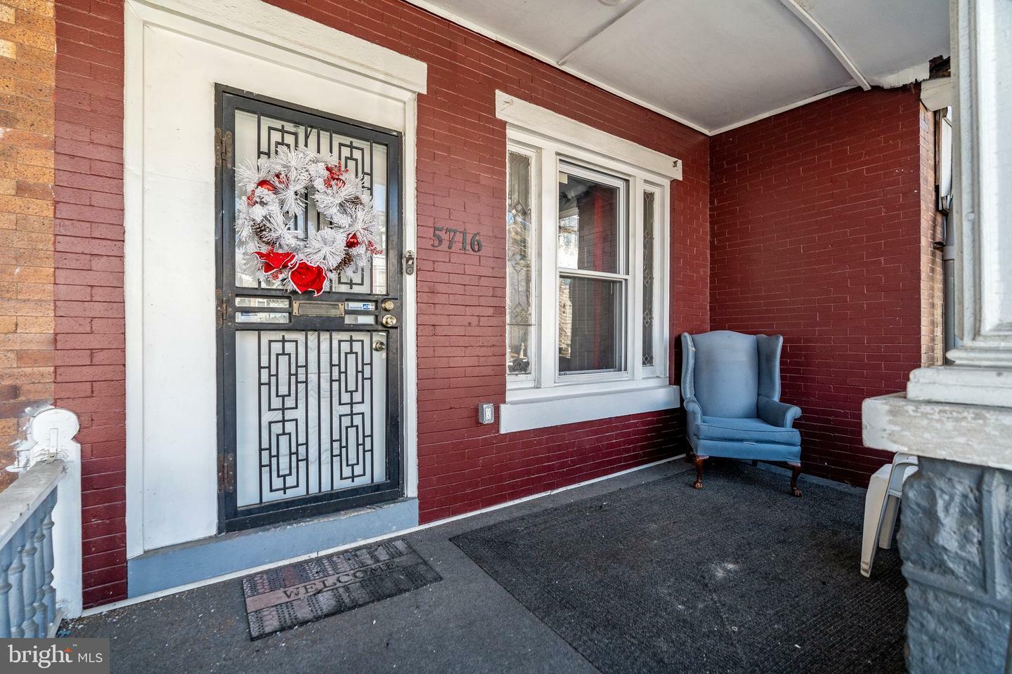 Property Photo:  5716 Lansdowne Avenue  PA 19131 