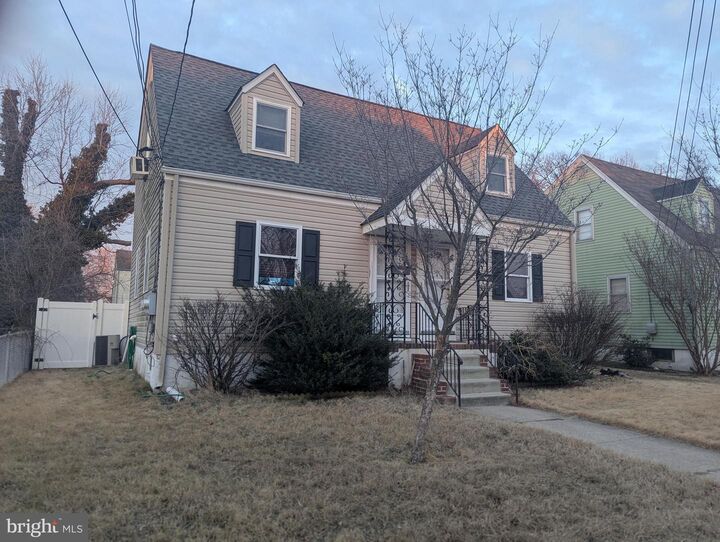 1129 Center Avenue A  Bellmawr NJ 08031 photo