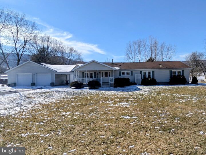 197 Amelia Rd  New Enterprise PA 16664 photo