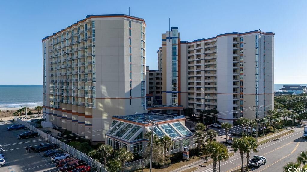 Property Photo:  5200 N Ocean Blvd. Ph36  SC 29577 