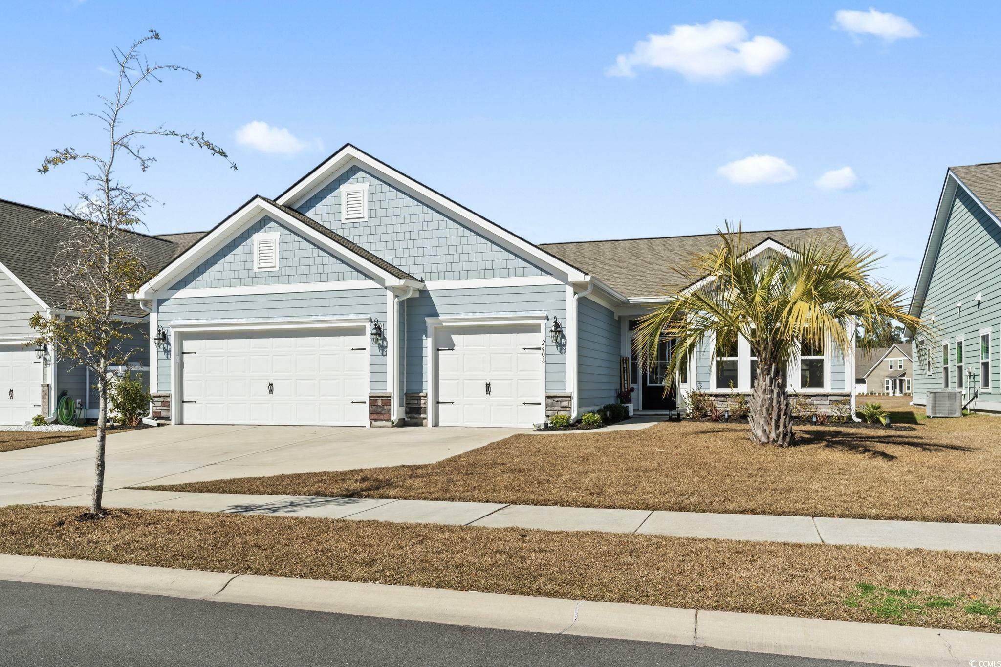 2408 Blue Crane Circle  Myrtle Beach SC 29577 photo