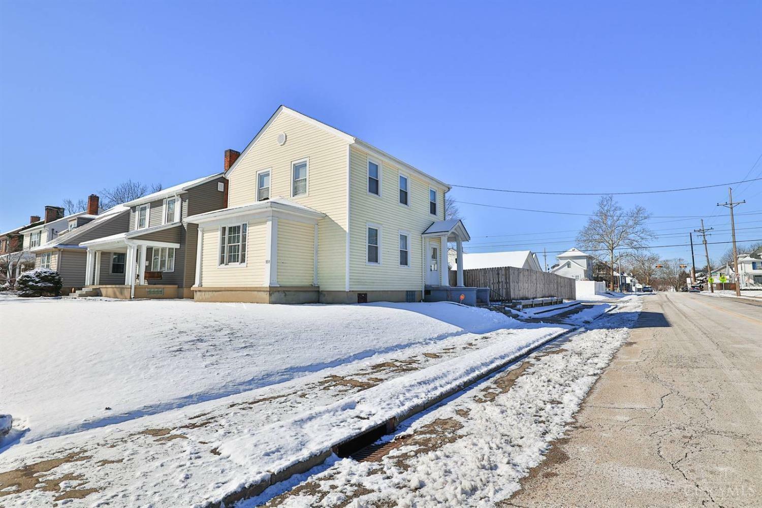 Property Photo:  551 Ridgelawn Avenue  OH 45013 