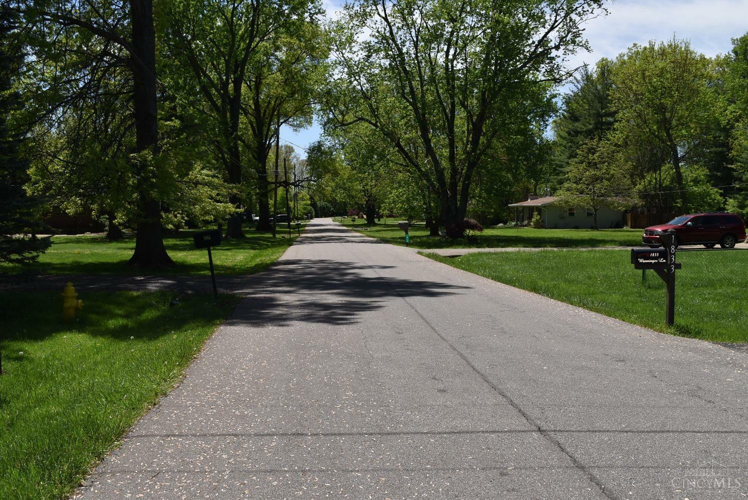 Property Photo: 1846 Wanninger Lane OH 45255