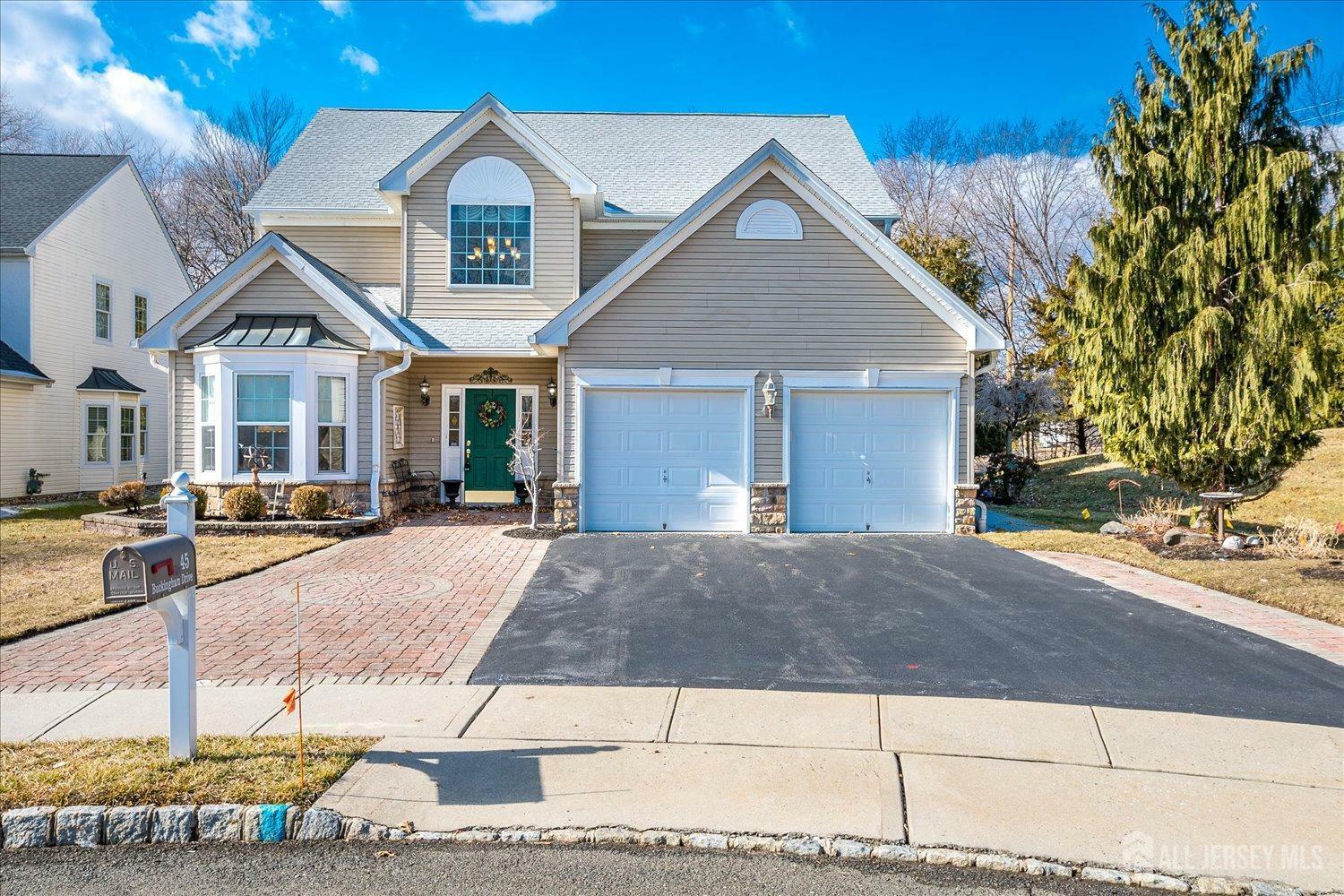 45 Buckingham Drive  Pennington NJ 08534 photo