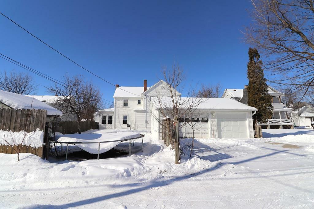 Property Photo:  919 South 3rd Avenue  WI 54401 