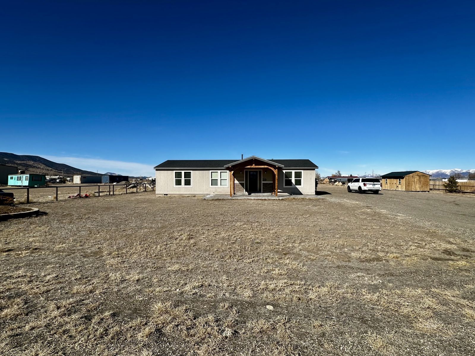 Property Photo:  560 3rd Street  NV 89316 