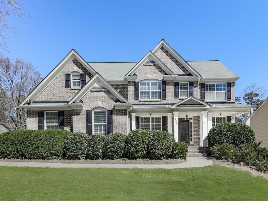 Property Photo: 283 Harmony Lake Drive GA 30115