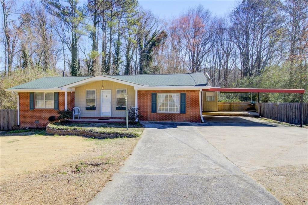 Property Photo:  3701 W County Line Road  GA 30135 