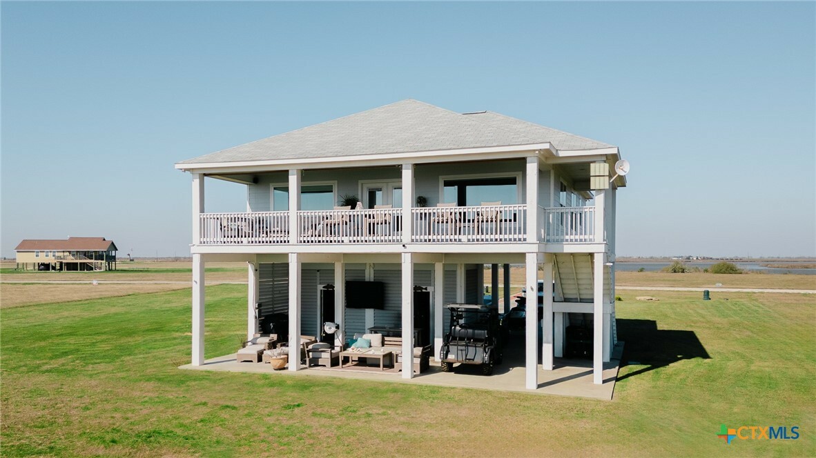 Property Photo: 299 Bay Drive TX 77465