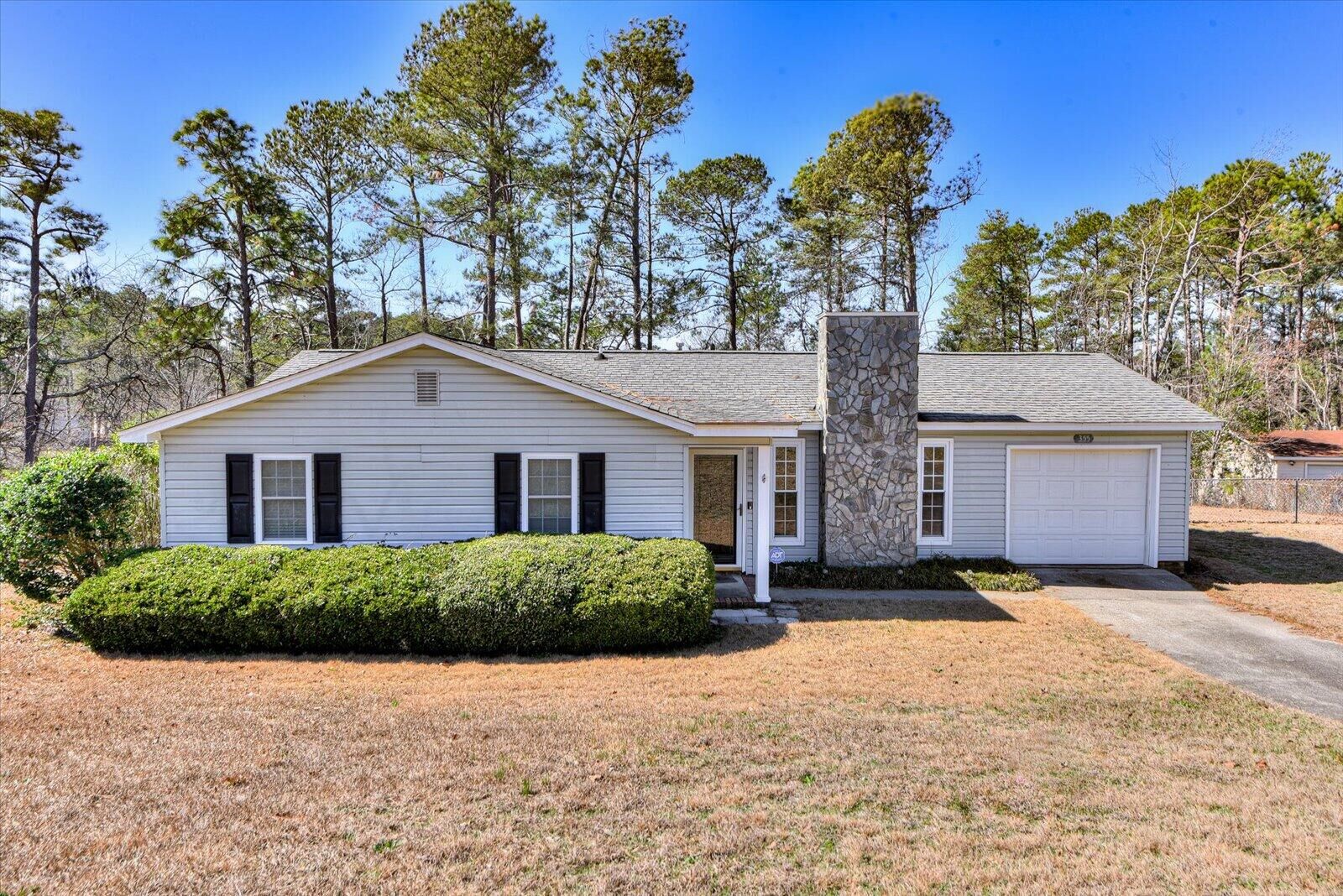 Property Photo:  355 Ashley Mill Road  GA 30907 