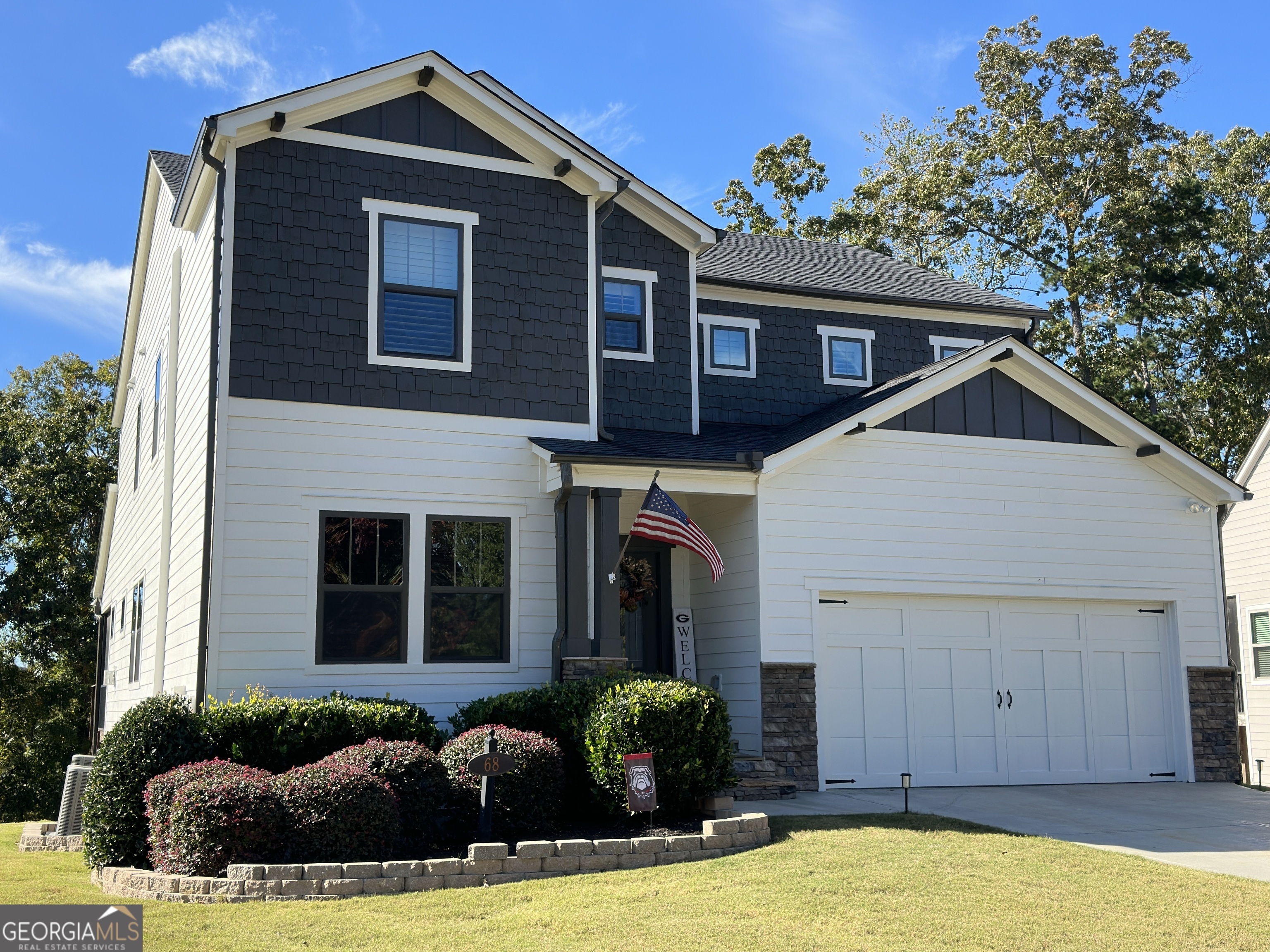 Property Photo:  68 Lakeland Drive  GA 30534 