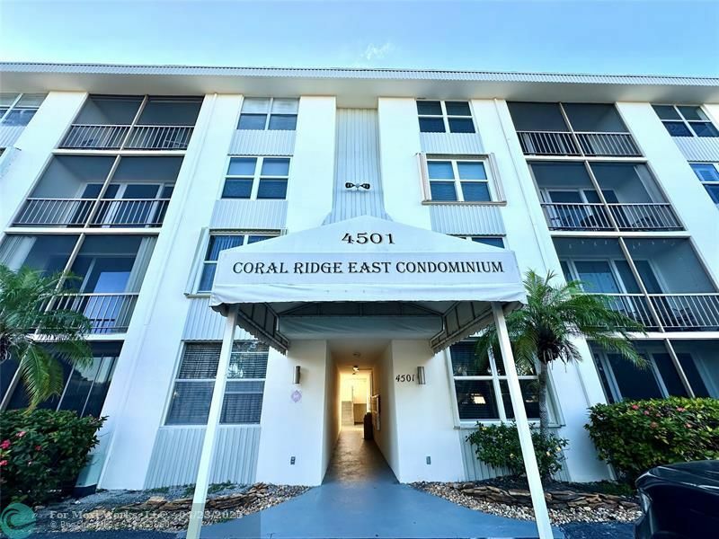 Property Photo: 4501 NE 21st Ave 301 FL 33308