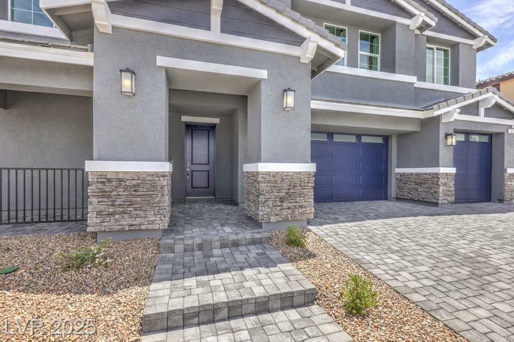 Property Photo:  7812 Alola Springs Lane Lot #1  NV 89084 