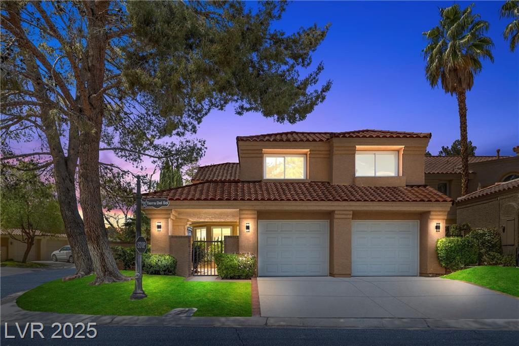 4961 Tierra Del Sol Drive  Las Vegas NV 89113 photo