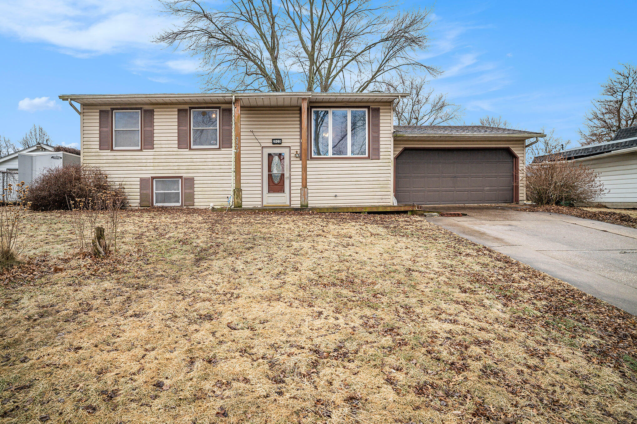 Property Photo: 2923 W 74th Avenue IN 46410
