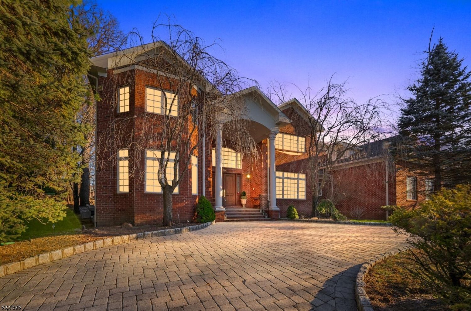 Property Photo: 64 Beachmont Ter NJ 07006