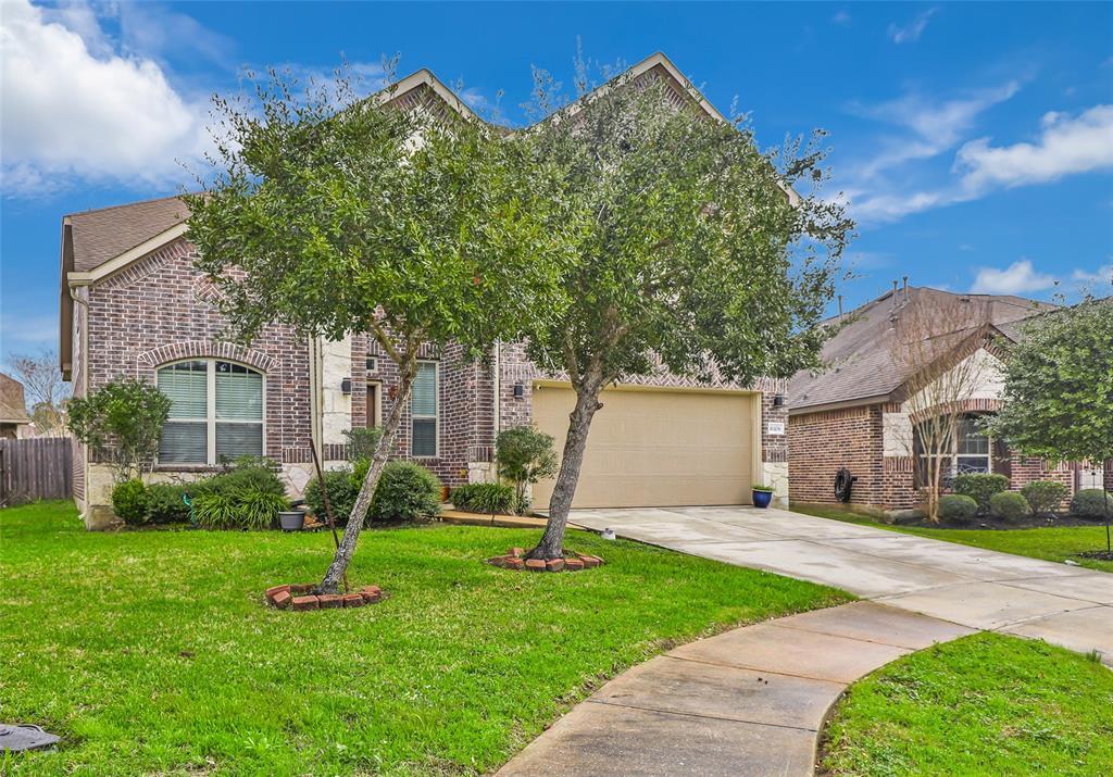 Property Photo: 16106 Fairway Creek Circle TX 77532