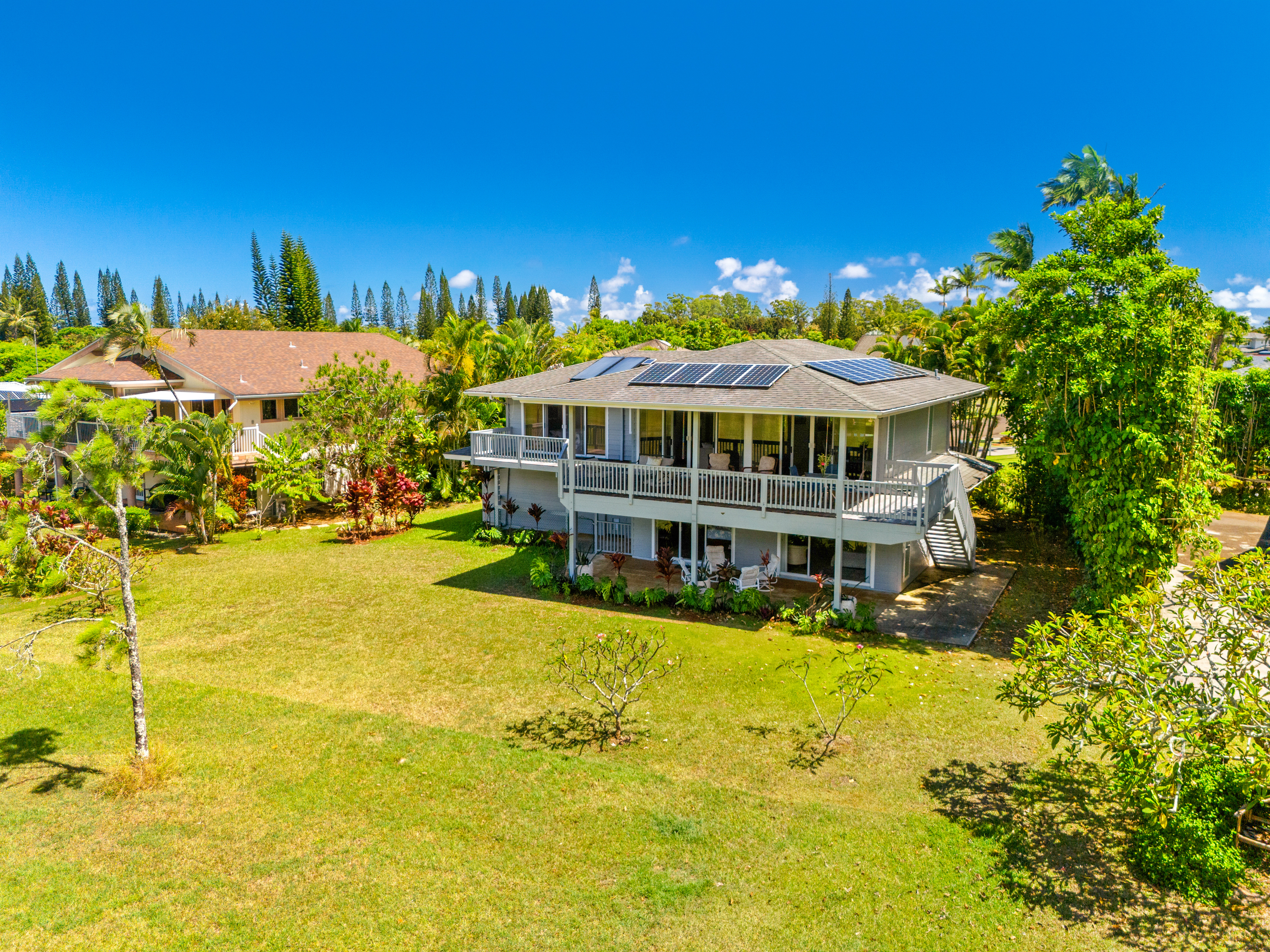 Property Photo:  4181 Kamalani Ln  HI 96722 