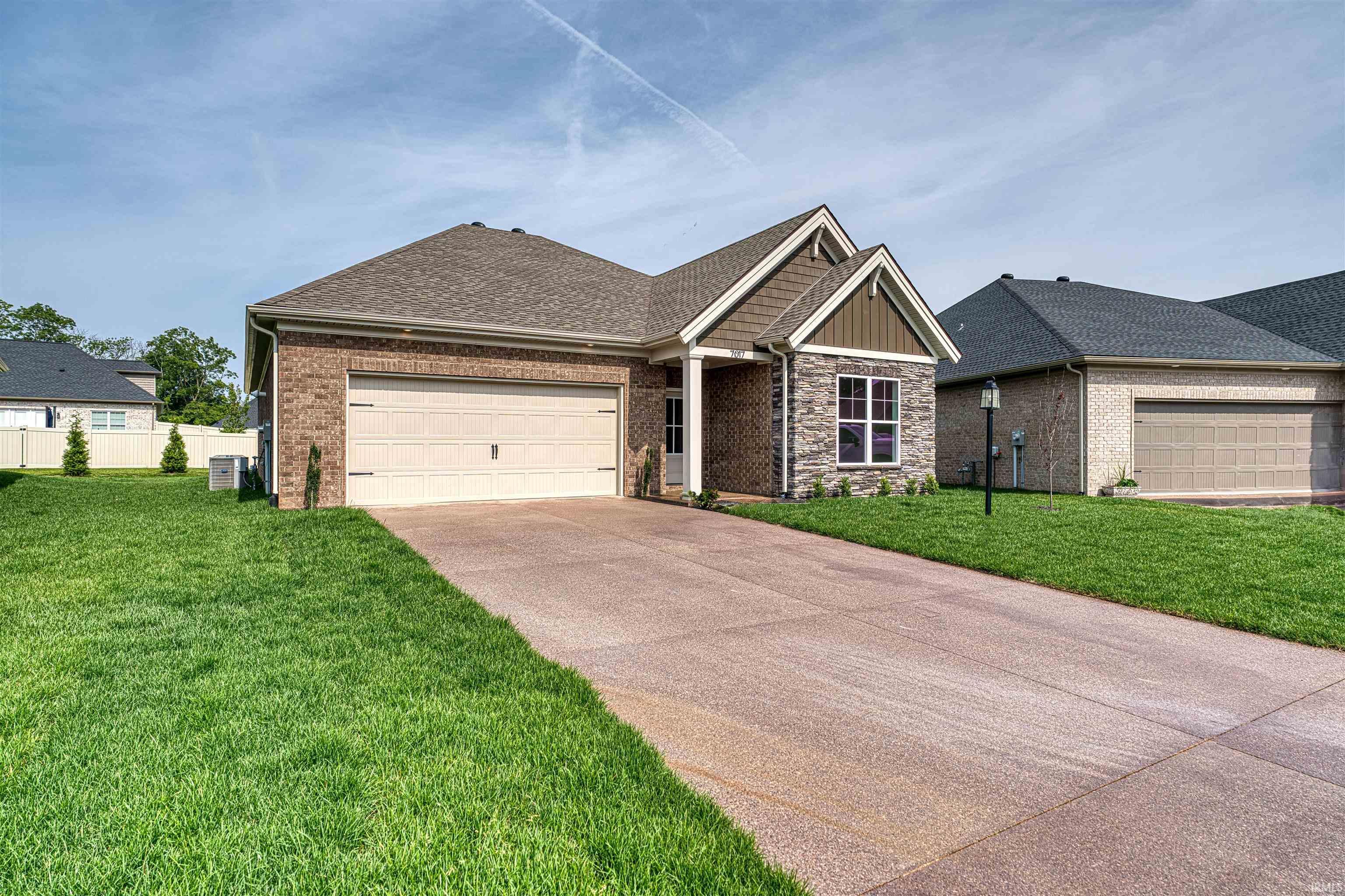 Property Photo: 7017 Barlow Court IN 47630