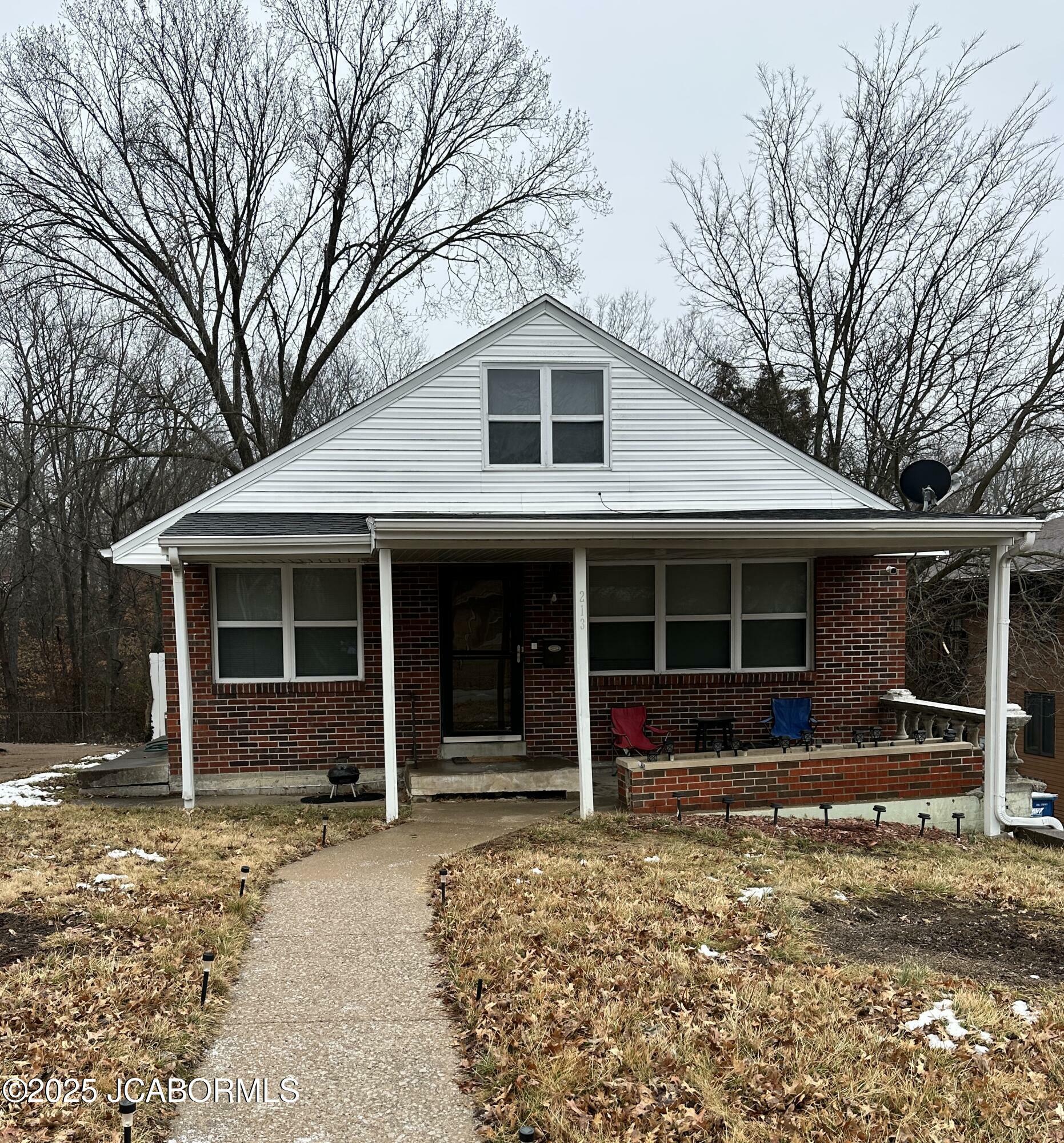 Property Photo:  213 Dix Road  MO 65109 