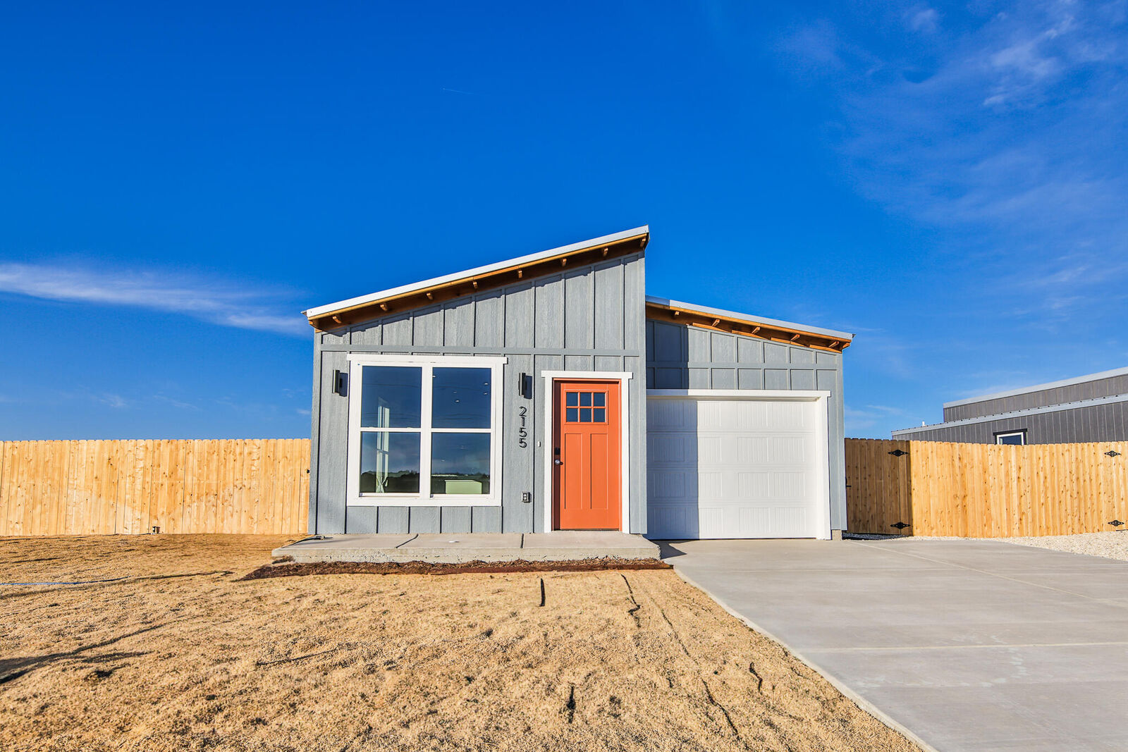 Property Photo: 2155 Langford Avenue TX 79407