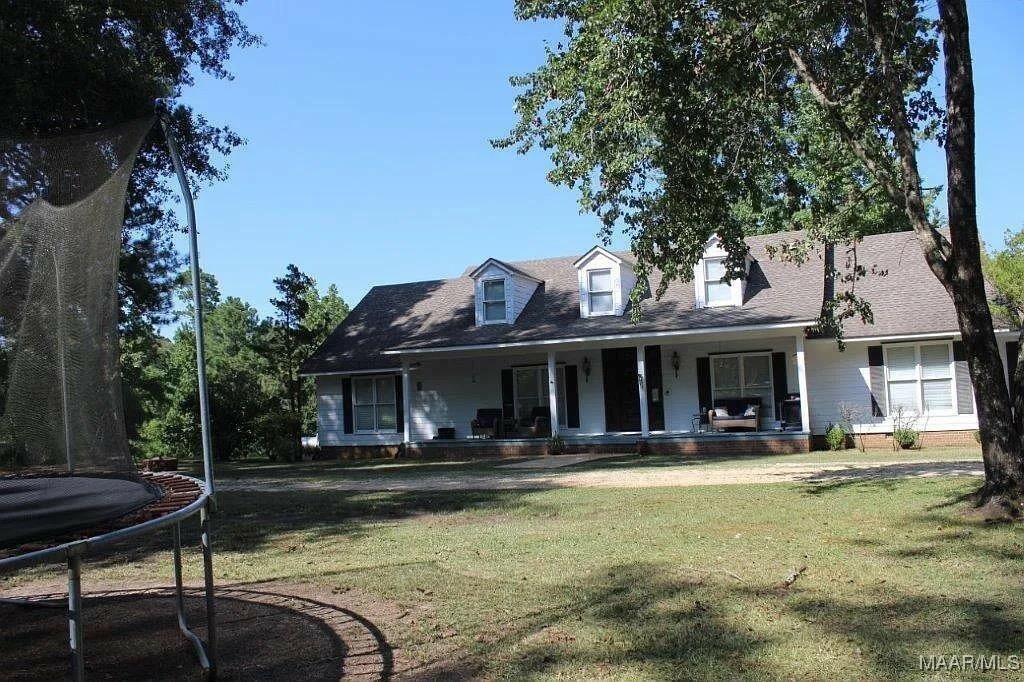 Property Photo:  3641 Julian Town Road  AL 36047 