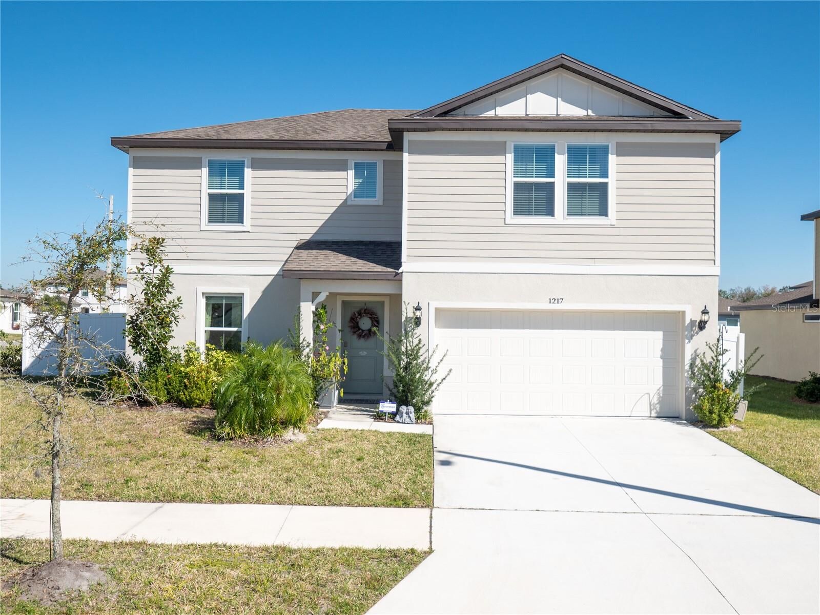 Property Photo:  1217 Michelangelo Lane  FL 33884 